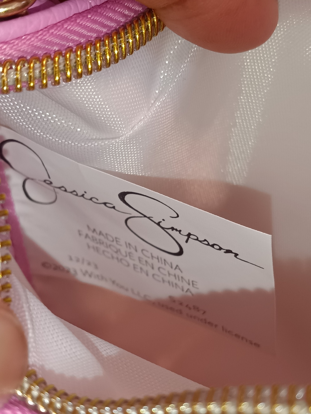 Jessica Simpson Bag - Picture 5 of 5